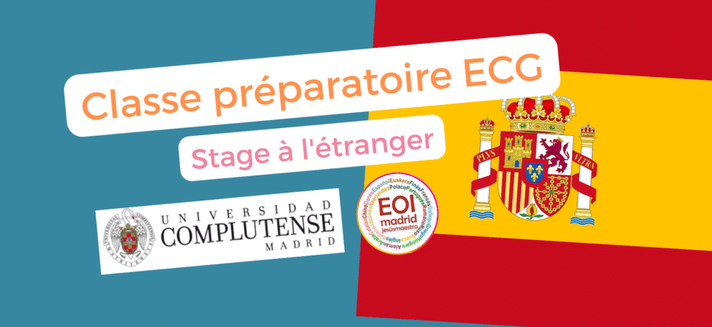 stage erasmus CPGE