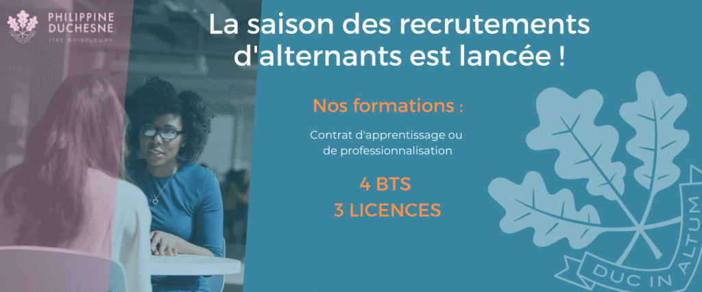 L&rsquo;apprentissage : un recrutement d&rsquo;avenir pour les entreprises